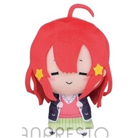 The Quintessential Quintuplets Plush - Itsuki Nakano