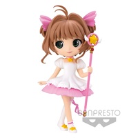 Cardcaptor Sakura Q Posket Sakura Kinomoto (Ver.A)