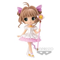 Cardcaptor Sakura Q Posket Sakura Kinomoto (Ver.B)