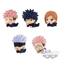 Jujutsu Kaisen Mascot Figure Vol.1