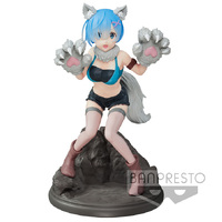 Re:Zero Starting Life in Another World Espresto est Rem (Monster Motions)