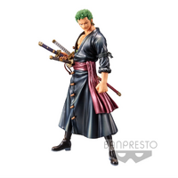 One Piece DXF – The Grandline Series – Wanokuni Vol.1. Roronoa Zoro