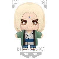 Naruto Shippuden Tomonui Plush Assortment Series 1 - Tsunade