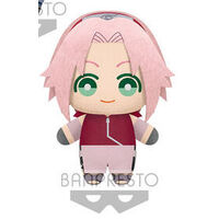 Naruto Shippuden Tomonui Plush Assortment Series 1 - Sakura