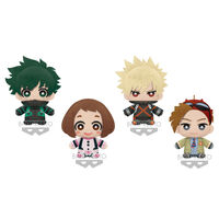 My Hero Academia: World Heroes’ Mission Tomonui Plush Assortment Series 1