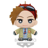 My Hero Academia: World Heroes’ Mission Tomonui Plush Assortment Series 1 - Rody
