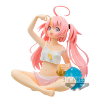 That Time I Got Reincarnated as a Slime Relax Time Milim Nava Figure