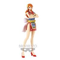 One Piece Glitter & Glamours Nami (Wano Country) (Ver.A)