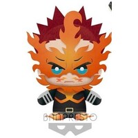 My Hero Academia: World Heroes’ Mission Tomonui Plush Assortment Series 2 - Endeavor