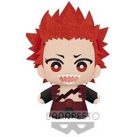 My Hero Academia: World Heroes’ Mission Tomonui Plush Assortment Series 2 - Eijiro Kirishima