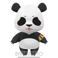 Jujutsu Kaisen Tomonui Plush Assortment Series 2 - Panda