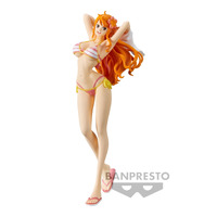 One Piece Grandline Girls on Vacation Nami (Ver.B)