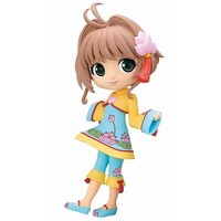 Cardcaptor Sakura: Clear Card Q Posket Sakura Kinomoto Vol.4 (Ver.A)