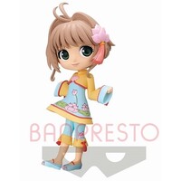 Cardcaptor Sakura: Clear Card Q Posket Sakura Kinomoto Vol.4 (Ver.B)