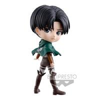 Attack on Titan Q Posket Levi (Ver.A)