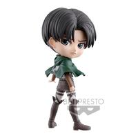Attack on Titan Q Posket Levi (Ver.B)