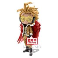 My Hero Academia Q Posket Hawks (Ver.A)