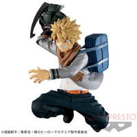 My Hero Academia Bravegraph #1 Vol.3 Katsuki Bakugo