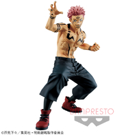 Jujutsu Kaisen Maximatic The Sukuna