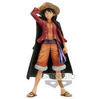 One Piece DXF The Grandline Series Wano Country Vol.2 Monkey D. Luffy