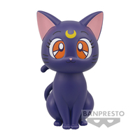 Sailor Moon Sofvimates Luna