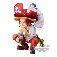 One Piece DXF The Grandline Children Wano Country Shanks (Special Ver.)