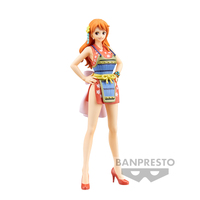 One Piece DXF The Grandline Lady Wano Country Vol.7 Nami