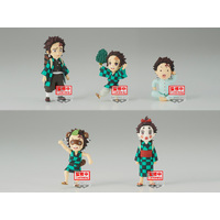 Demon Slayer: kimetsu No Yaiba World Collectable Figure -Tanjiro Kamado Collection