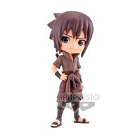 Naruto: Shippuden Q Posket Sasuke Uchiha (Ver.B)