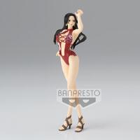 One Piece Grandline Girls on Vacation Boa Hancock (Ver. A)
