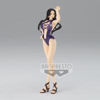 One Piece Grandline Girls on Vacation Boa Hancock (Ver. B)