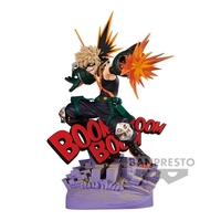My Hero Academia Dioramatic Katsuki Bakugo (The Anime)