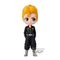 Tokyo Revengers Q Posket Takemichi Hanagaki (Ver. A)