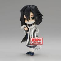 Demon Slayer: Kimetsu no Yaiba Q Posket Obanai Iguro (Ver. A)