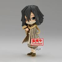 Demon Slayer: Kimetsu no Yaiba Q Posket Obanai Iguro (Ver. B)