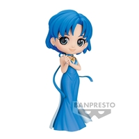 Sailor Moon Eternal Q Posket Princess Mercury (Ver. A)