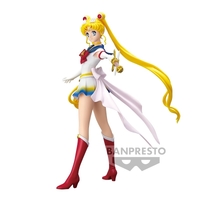 Sailor Moon Eternal Glitter & Glamours Super Sailor Moon II (Ver. A)