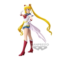 Sailor Moon Eternal Glitter & Glamours Super Sailor Moon II (Ver. B)