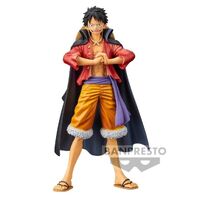 One Piece DXF The Grandline Series Wano Country Vol. 4 Monkey D. Luffy