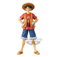 One Piece DXF The Grandline Men Vol. 1 Monkey D. Luffy