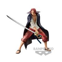 One Piece DXF Posing Figure Shanks