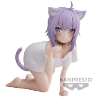 Hololive Nekomata Okayu Relax Time