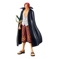 One Piece - DXF The Grandline Men - Vol.2 - Shanks Figure
