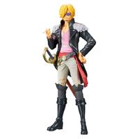 One Piece - DXF The Grandline Men - Vol.4 - Sanji Figure
