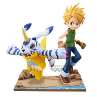 Digimon Adventure DXF Adventure Archives Yamato & Gabumon
