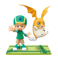 Digimon Adventure DXF Adventure Archives Takeru & Patamon