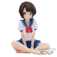 Hololive #hololive IF Relax time Oozora Subaru (School Style Ver.)