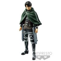 Attack on Titan The Final Season Levi Figure