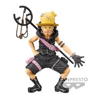 One Piece DXF The Grandline Men Usopp Vol.7 Figure
