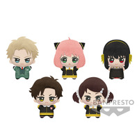 Spy x Family Mascot Plush